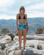 Last Summer Shorts - Ocean Spray