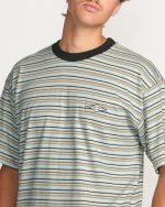 Baxter Short Sleeve T-Shirt - Chino - Image 4