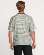 Baxter Short Sleeve T-Shirt - Chino - Image 6
