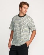 Baxter Short Sleeve T-Shirt - Chino - Image 5