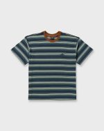 Baxter Short Sleeve T-Shirt - Midnight Blue - Image 7