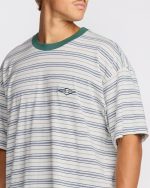 Baxter Short Sleeve T-Shirt - Off White - Image 5