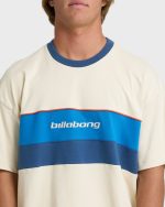 Simulator Crew Short Sleeve T-Shirt - Oatmeal - Image 7