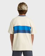 Simulator Crew Short Sleeve T-Shirt - Oatmeal - Image 4
