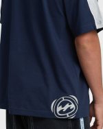 Spec 73 Iconic Short Sleeve T-Shirt - Vintage Indigo - Image 6