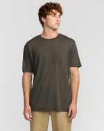 Eclipse Short Sleeve T-Shirt - Raven