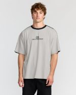 Spec 73 Iconic Short Sleeve T-Shirt - Silver