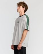 Spec 73 Iconic Short Sleeve T-Shirt - Silver - Image 3