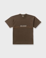 Spec 73 Legacy Short Sleeve T-Shirt - Dark Brown - Image 6