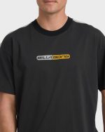 Spec Iconic Short Sleeve T-Shirt - Off Black - Image 2