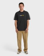 Spec Iconic Short Sleeve T-Shirt - Off Black - Image 3