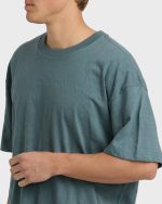 Needle Garage Short Sleeve T-Shirt - Ash - Image 2