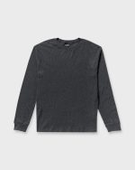 Essential Thermal Top - Black Heather - Image 5