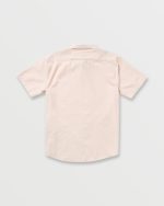 All Day Short Sleeve Shirt - Coral Haze - Image 4