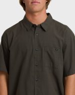 Victoria Short Sleeve Shirt - Graystone - Image 5