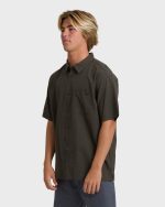 Victoria Short Sleeve Shirt - Graystone - Image 3