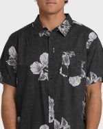 Sundays Hi Short Sleeve Shirt - Black - Image 5