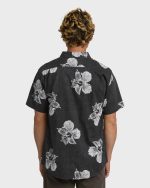 Sundays Hi Short Sleeve Shirt - Black - Image 2