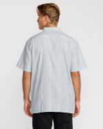 Sunshines Garage Short Sleeve Shirt - Stone Blue - Image 4