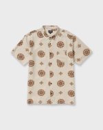Cordoba Short Sleeve Shirt - Cream - Image 6