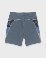 Straddie Airlite 20" Boardshorts - Steel Blue - Image 9
