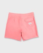 Kirra Pro Performance 18" Boardshorts - Dusty Pink - Image 2