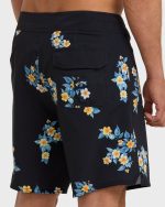 Good Times Pro Performance 18" Boardshorts - Dark Navy - Image 6