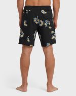 Good Times Pro Performance 18" Boardshorts - Dark Navy - Image 2