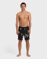 Good Times Pro Performance 18" Boardshorts - Dark Navy - Image 4