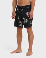 Good Times Pro Performance 18" Boardshorts - Dark Navy - Image 3