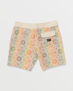 Good Times Pro Performance 18" Boardshorts - Desert Sand - Image 7