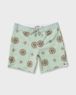 Good Times Pro Performance 18" Boardshorts - Seafoam - Image 6