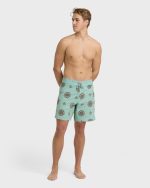 Good Times Pro Performance 18" Boardshorts - Seafoam - Image 4