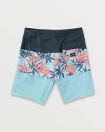 Tribong Pro 19" Boardshorts - Carolina Blue - Image 5