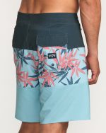Tribong Pro 19" Boardshorts - Carolina Blue - Image 8