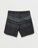 73 Pro Performance 18" Boardshorts - Black - Image 5