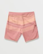 73 Pro Performance 18" Boardshorts - Dusty Pink - Image 5