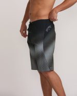 Fluid Pro Performance 21" Boardshorts - Black - Image 7