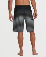Fluid Pro Performance 21" Boardshorts - Black - Image 2