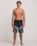 Fluid Pro Performance 21" Boardshorts - Black - Image 5