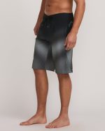 Fluid Pro Performance 21" Boardshorts - Black - Image 6