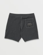 Every Other Day Lo Tide 18" Boardshorts - Black - Image 5