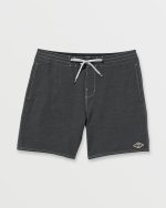 Every Other Day Lo Tide 18" Boardshorts - Black - Image 4