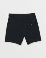 Wategos Lo Tide 19" Boardshorts - Black - Image 5