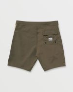 Wategos Lo Tide 19" Boardshorts - Brown - Image 5