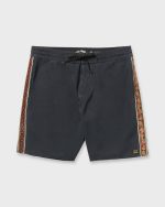 Wategos Lo Tide 19" Boardshorts - Phantom - Image 9