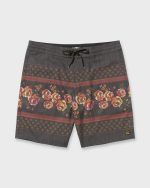 Sundays Lo Tide 19" Boardshorts - Black - Image 8