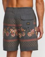 Sundays Lo Tide 19" Boardshorts - Black - Image 6