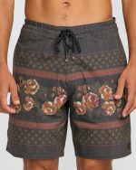 Sundays Lo Tide 19" Boardshorts - Black - Image 7