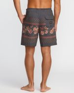 Sundays Lo Tide 19" Boardshorts - Black - Image 2